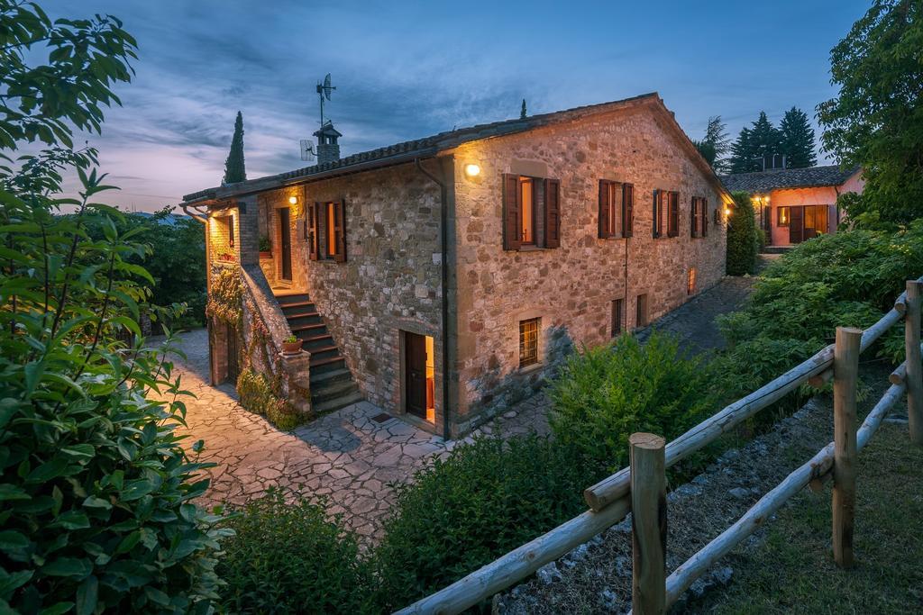 מלון Monte Castello di Vibio Fattoria Di Vibio מראה חיצוני תמונה