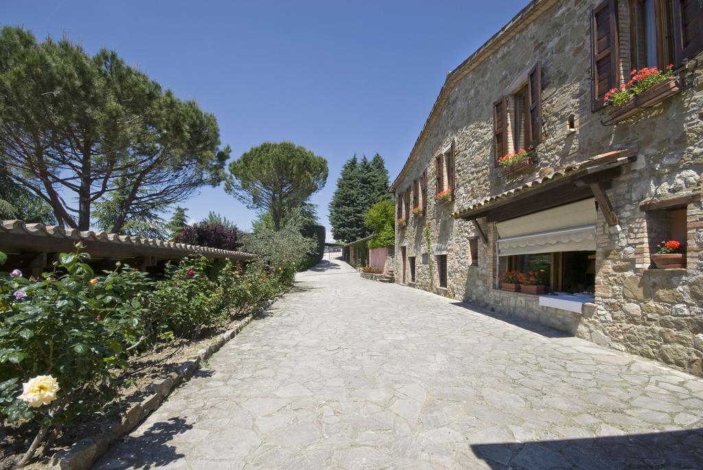 מלון Monte Castello di Vibio Fattoria Di Vibio מראה חיצוני תמונה