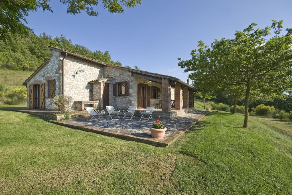 מלון Monte Castello di Vibio Fattoria Di Vibio מראה חיצוני תמונה