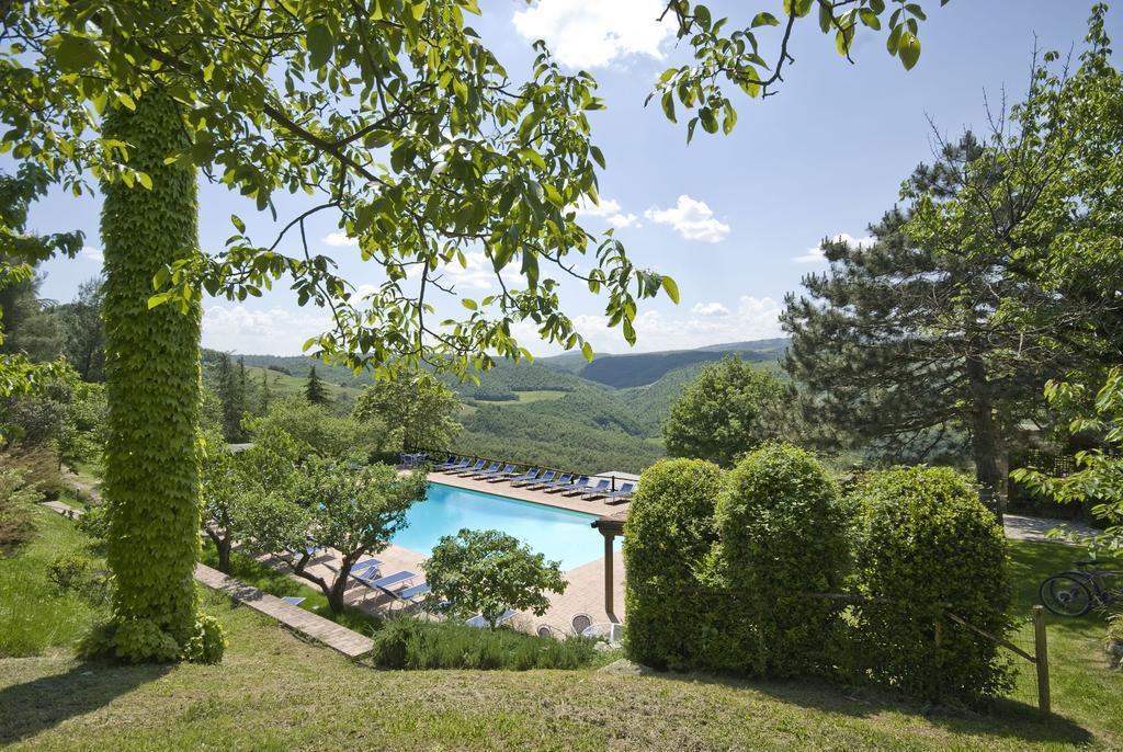מלון Monte Castello di Vibio Fattoria Di Vibio מראה חיצוני תמונה