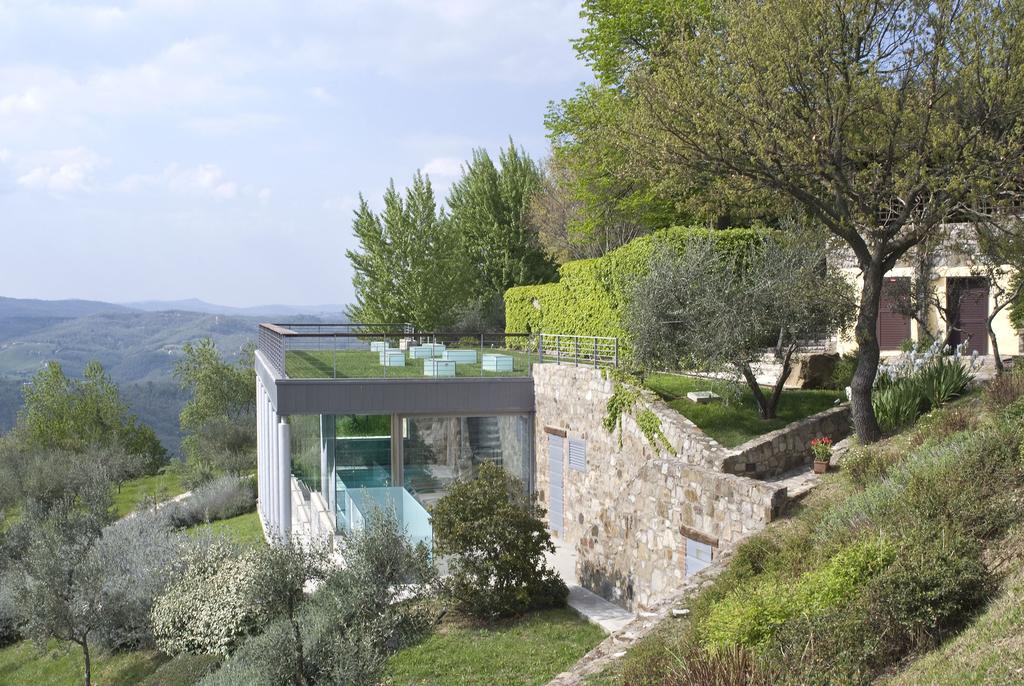 מלון Monte Castello di Vibio Fattoria Di Vibio מראה חיצוני תמונה